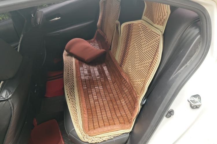Used Toyota Corolla 2023 1.8L Smart Electric Hybrid Dual-Motor Elite Edition Left Rear Seat