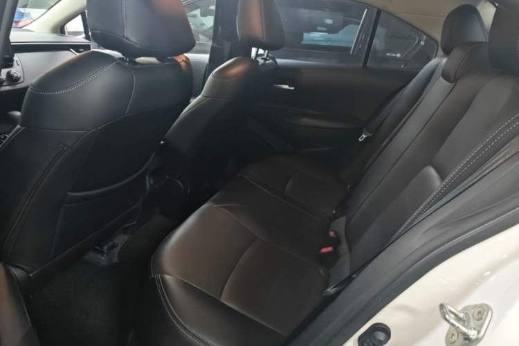 Used Toyota Corolla 2023 1.2T Pioneer Edition Left Rear Seat
