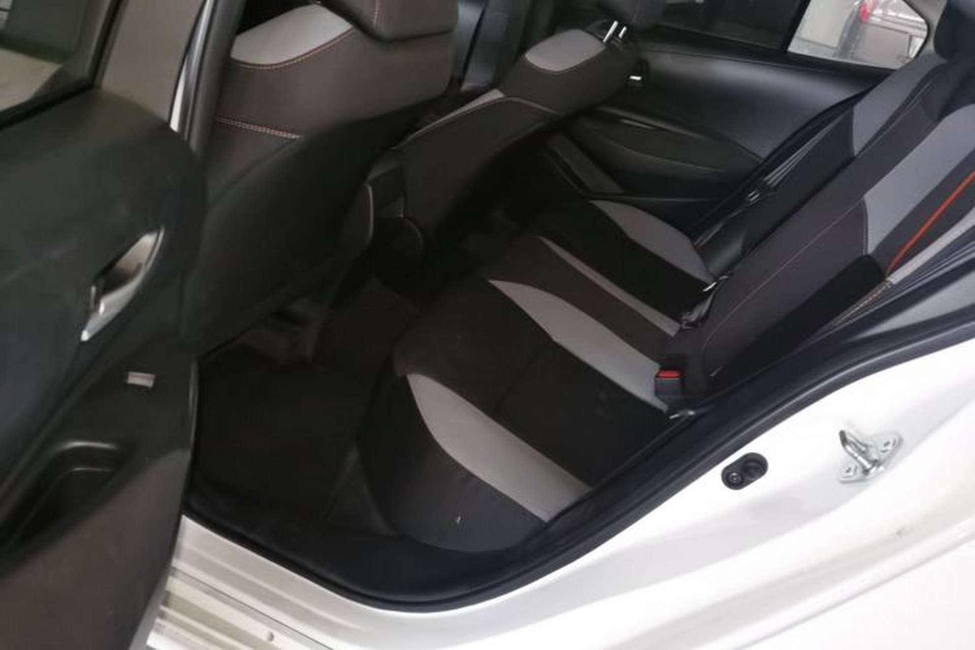 Used Toyota Corolla 2023 1.2T Pioneer Edition Left Rear Seat
