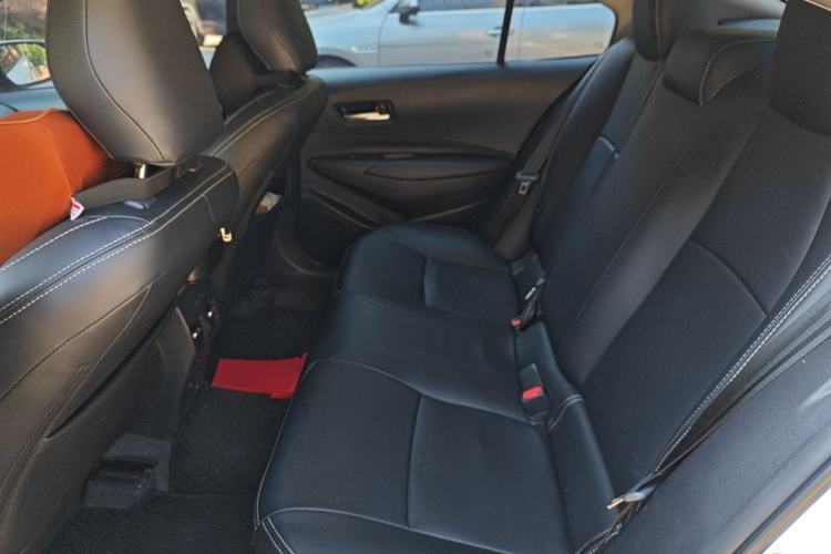 Used Toyota Corolla 2023 1.8L Smart Electric Hybrid Dual-Motor Elite Edition Left Rear Seat