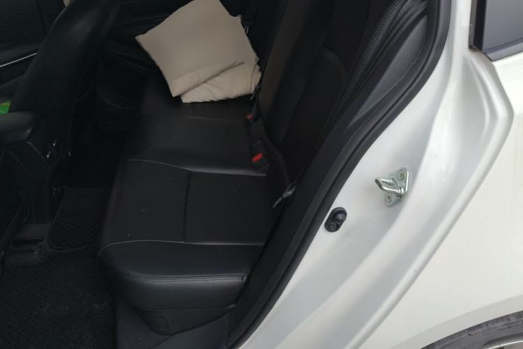 Used Toyota Corolla 2023 1.8L Smart Electric Hybrid Dual-Motor Elite Edition Left Rear Seat