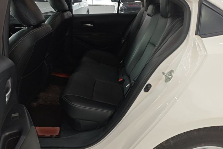 Used Toyota Corolla 2023 1.8L Smart Electric Hybrid Dual-Motor Pioneer Edition Left Rear Seat