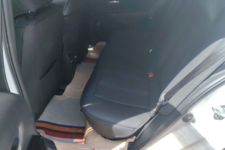 Used Toyota Corolla 2023 1.8L Smart Electric Hybrid Dual-Motor Elite Edition Left Rear Seat