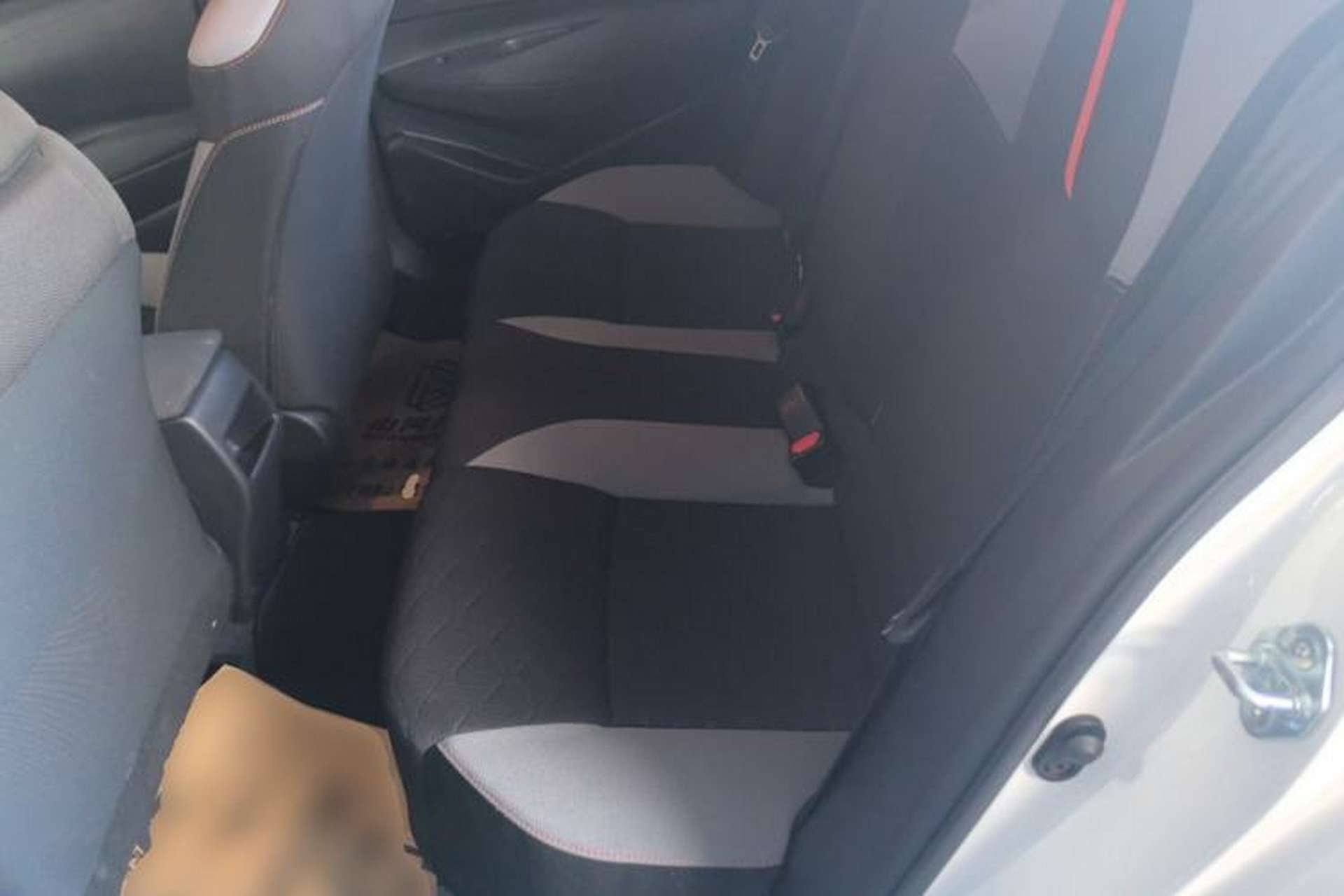Used Toyota Corolla 2023 1.2T Pioneer Edition Left Rear Seat