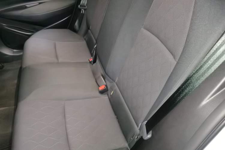 Used Toyota Corolla 2023 1.8L Smart Electric Hybrid Dual-Motor Elite Edition Left Rear Seat