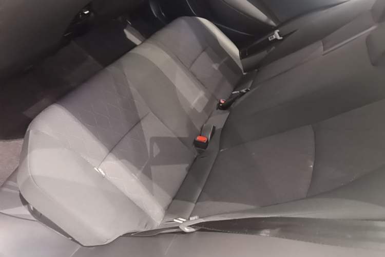 Used Toyota Corolla 2023 1.8L Smart Electric Hybrid Dual-Motor Elite Edition Left Rear Seat