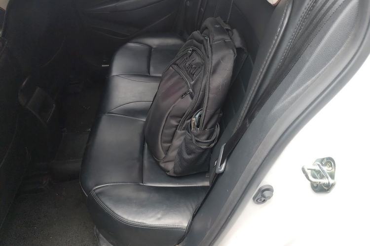 Used Toyota Corolla 2023 1.2T Elite Edition Left Rear Seat