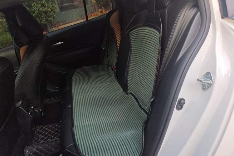 Used Toyota Corolla 2023 1.8L Smart Electric Hybrid Dual-Motor Elite Edition Left Rear Seat