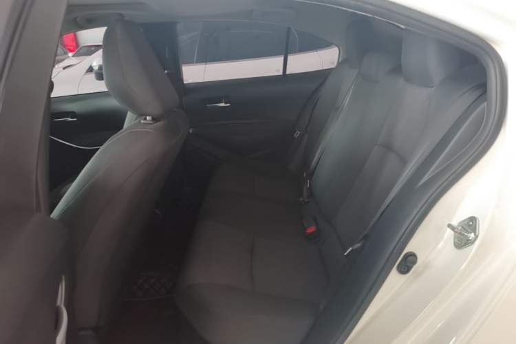 Used Toyota Corolla 2023 1.8L Smart Electric Hybrid Dual-Motor Elite Edition Left Rear Seat