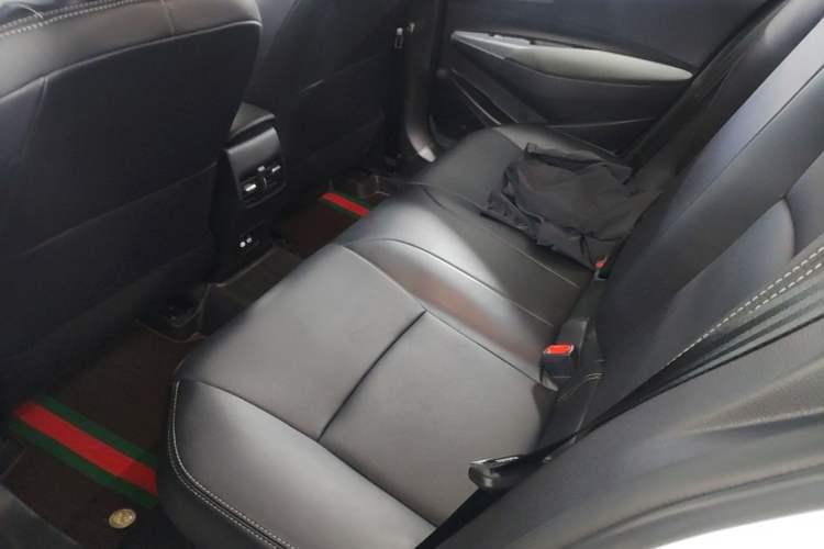 Used Toyota Corolla 2023 1.8L Smart Electric Hybrid Dual-Motor Elite Edition Left Rear Seat