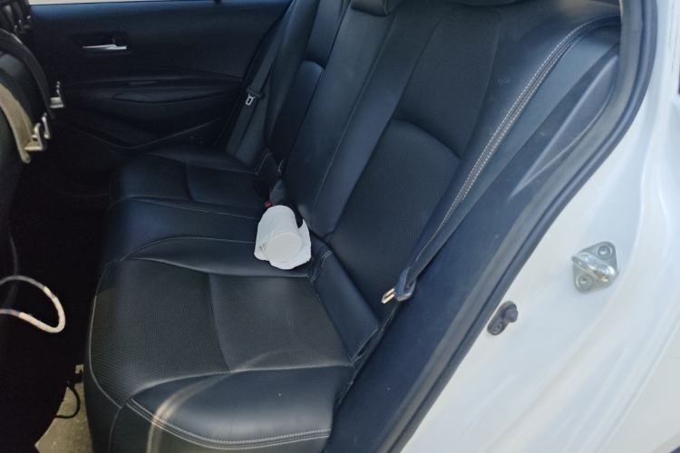 Used Toyota Corolla 2023 1.2T Elite Edition Left Rear Seat