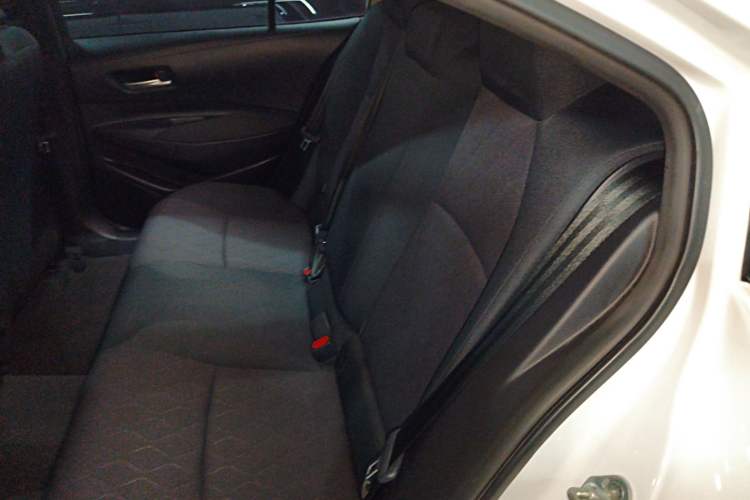 Used Toyota Corolla 2023 1.8L Smart Electric Hybrid Dual-Motor Elite Edition Left Rear Seat