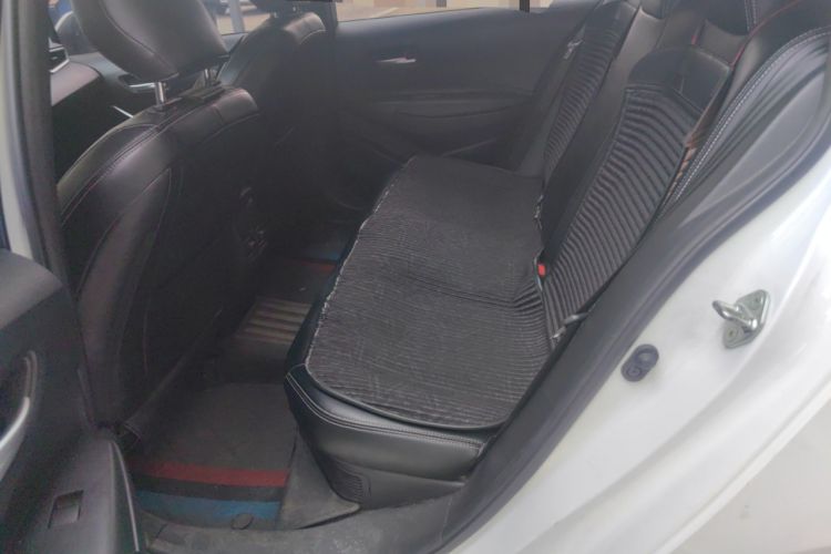 Used Toyota Corolla 2023 1.8L Smart Electric Hybrid Dual-Motor Pioneer Edition Left Rear Seat
