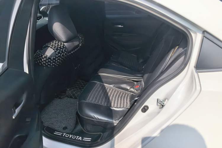 Used Toyota Corolla 2023 1.8L Smart Electric Hybrid Dual-Motor Elite Edition Left Rear Seat