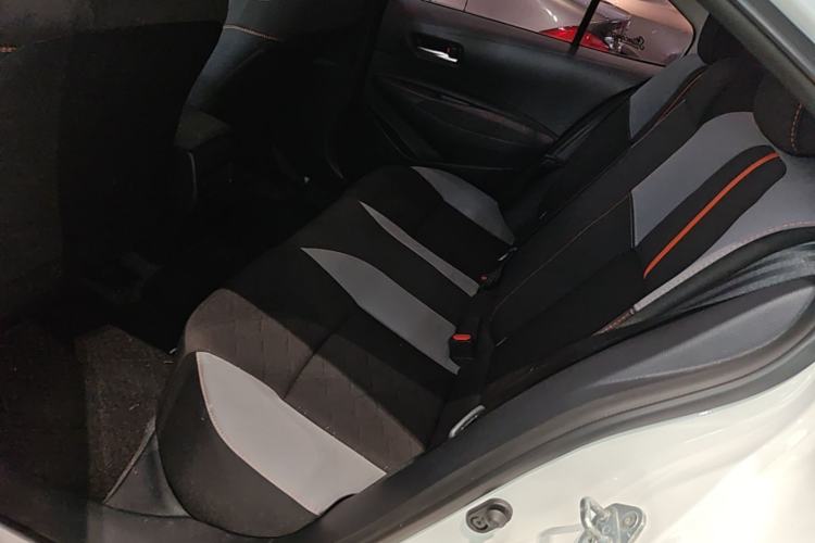 Used Toyota Corolla 2023 1.2T Elite Edition Left Rear Seat