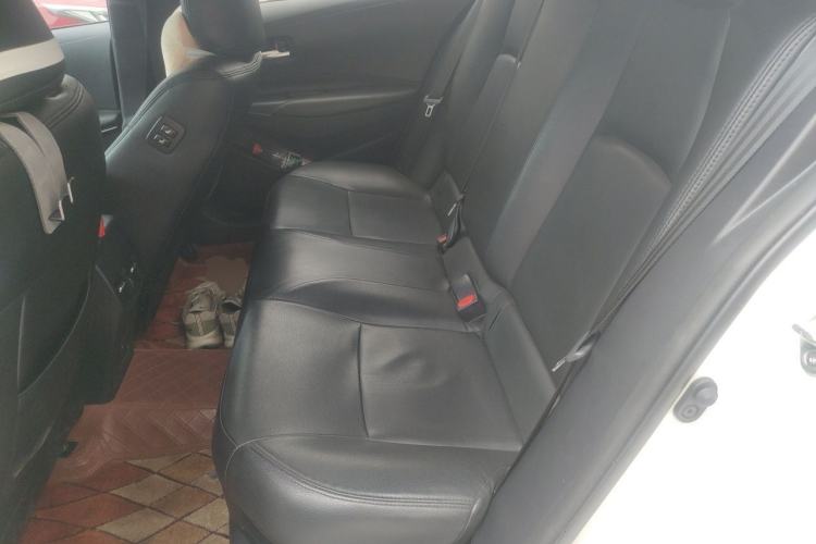 Used Toyota Corolla 2023 1.8L Smart Electric Hybrid Dual-Motor Elite Edition Left Rear Seat