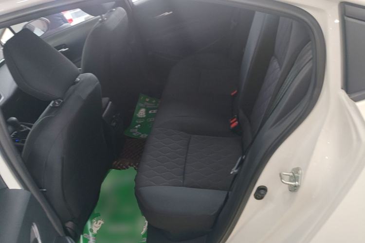Used Toyota Corolla 2023 1.8L Smart Electric Hybrid Dual-Motor Pioneer Edition Left Rear Seat