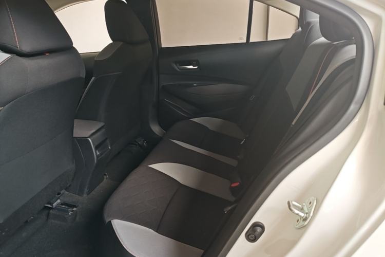 Used Toyota Corolla 2023 1.2T Pioneer Edition Left Rear Seat