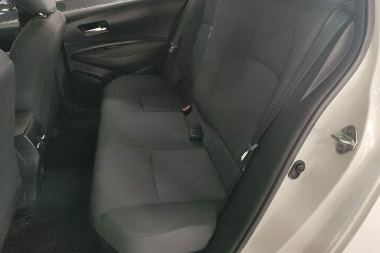 Used Toyota Corolla 2023 1.8L Smart Electric Hybrid Dual-Motor Elite Edition Left Rear Seat