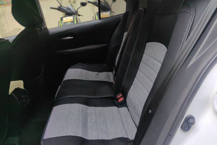 Used Toyota Corolla 2023 1.8L Smart Electric Hybrid Dual-Motor Pioneer Edition Left Rear Seat