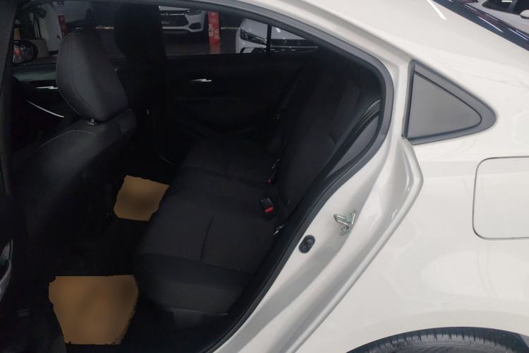 Used Toyota Corolla 2023 1.8L Smart Electric Hybrid Dual-Motor Elite Edition Left Rear Seat