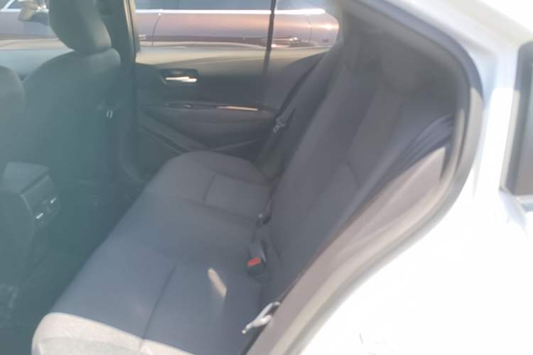 Used Toyota Corolla 2023 1.8L Smart Electric Hybrid Dual-Motor Elite Edition Left Rear Seat