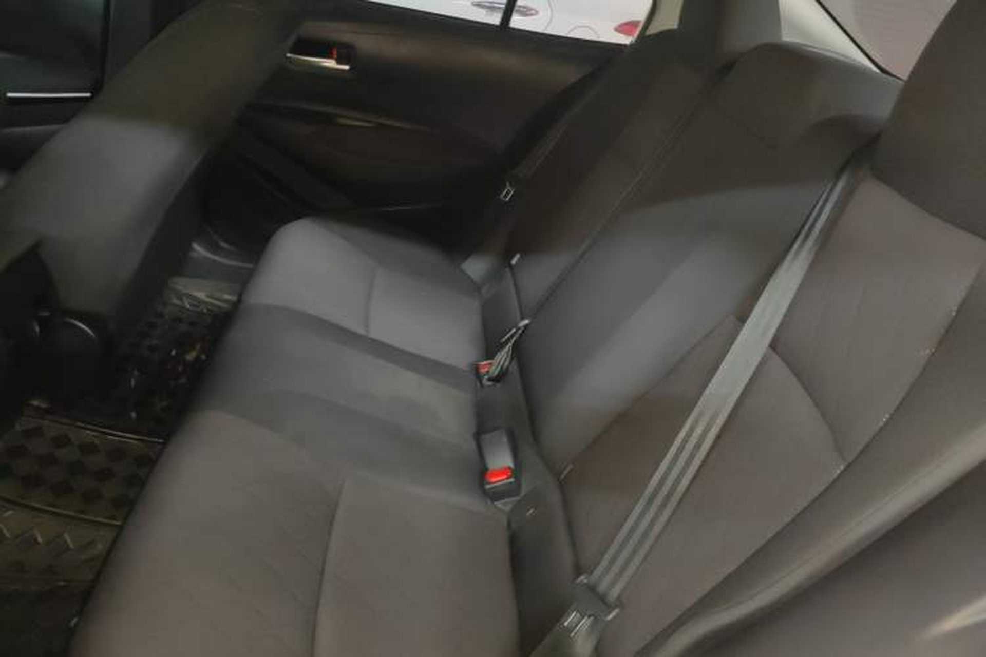 Used Toyota Corolla 2023 1.8L Smart Electric Hybrid Dual-Motor Pioneer Edition Left Rear Seat