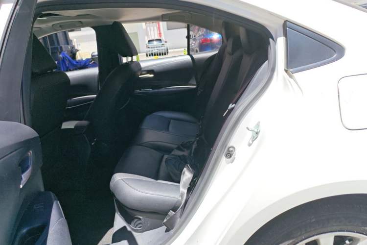 Used Toyota Corolla 2023 1.8L Smart Electric Hybrid Dual-Motor Elite Edition Left Rear Seat