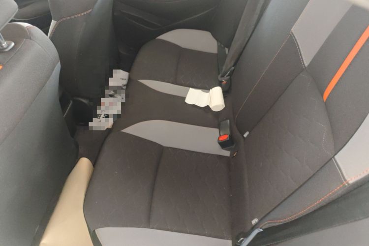 Used Toyota Corolla 2023 1.2T Pioneer Edition Left Rear Seat