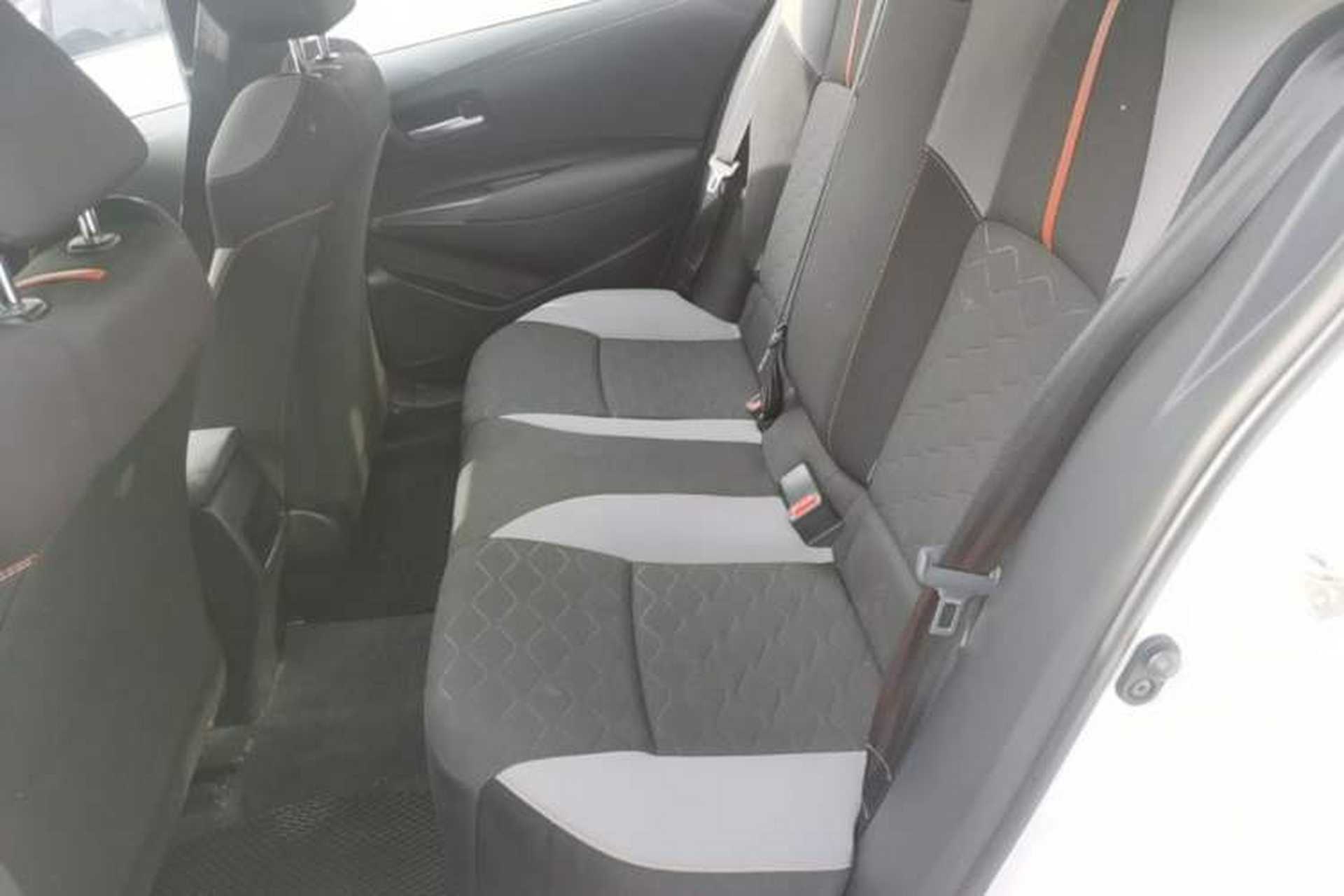 Used Toyota Corolla 2023 1.2T Pioneer Edition Left Rear Seat