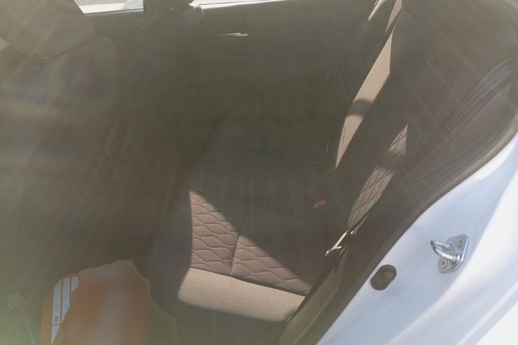Used Toyota Corolla 2023 1.8L Smart Electric Hybrid Dual-Motor Pioneer Edition Left Rear Seat