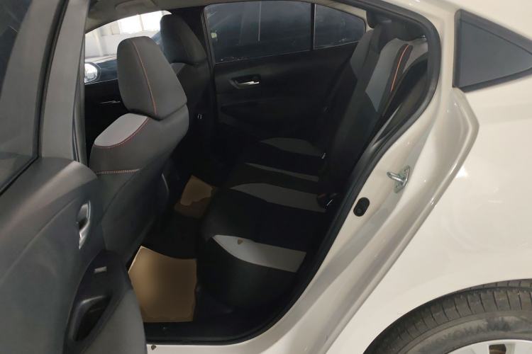 Used Toyota Corolla 2023 1.2T Pioneer Edition Left Rear Seat