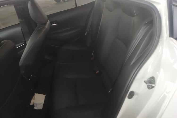Used Toyota Corolla 2023 1.8L Smart Electric Hybrid Dual-Motor Elite Edition Left Rear Seat