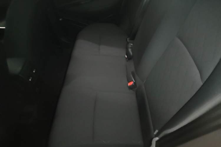 Used Toyota Corolla 2023 1.8L Smart Electric Hybrid Dual-Motor Elite Edition Left Rear Seat