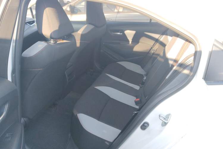 Used Toyota Corolla 2023 1.2T Pioneer Edition Left Rear Seat
