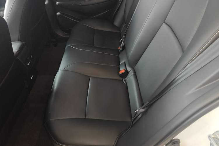 Used Toyota Corolla 2023 1.8L Smart Electric Hybrid Dual-Motor Elite Edition Left Rear Seat
