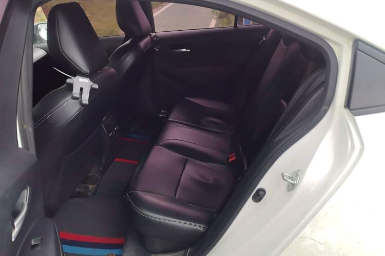Used Toyota Corolla 2023 1.8L Smart Electric Hybrid Dual-Motor Elite Edition Left Rear Seat