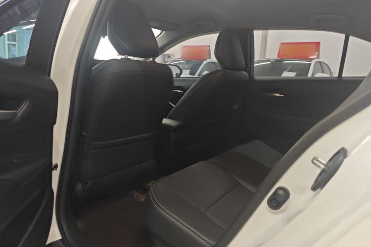 Used Toyota Corolla 2023 1.8L Smart Electric Hybrid Dual-Motor Pioneer Edition Left Rear Seat