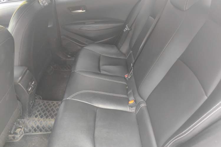 Used Toyota Corolla 2023 1.8L Smart Electric Hybrid Dual-Motor Elite Edition Left Rear Seat