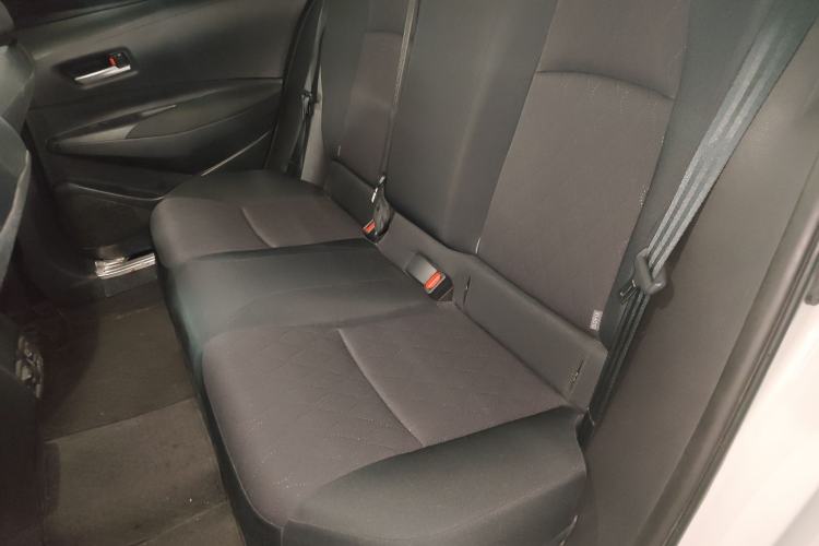 Used Toyota Corolla 2023 1.8L Smart Electric Hybrid Dual-Motor Pioneer Edition Left Rear Seat