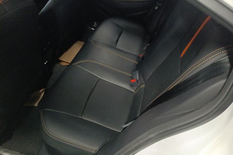 Used Toyota Corolla 2023 1.8L Smart Electric Hybrid Dual-Motor Elite Edition Left Rear Seat