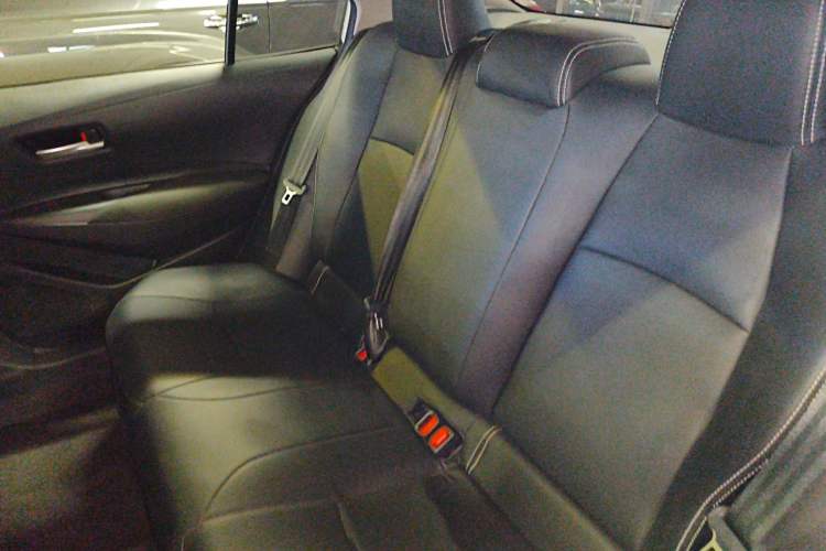 Used Toyota Corolla 2023 1.8L Smart Electric Hybrid Dual-Motor Elite Edition Left Rear Seat