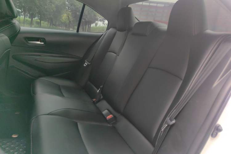 Used Toyota Corolla 2023 1.8L Smart Electric Hybrid Dual-Motor Elite Edition Left Rear Seat