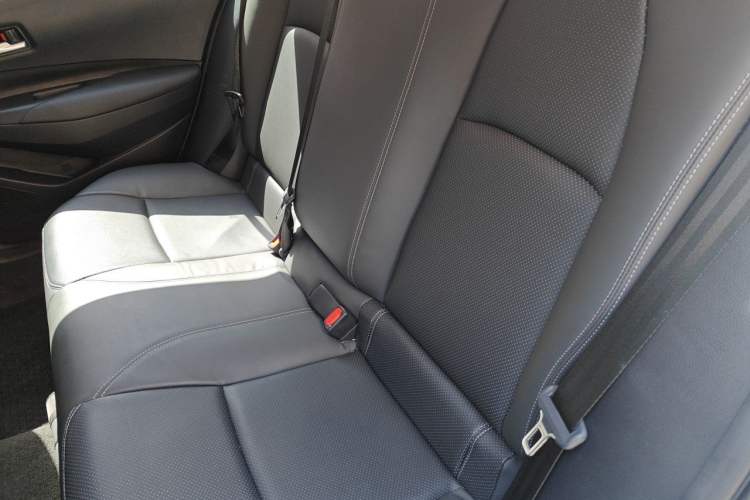 Used Toyota Corolla 2023 1.2T Elite Edition Left Rear Seat