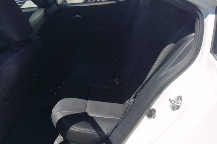 Used Toyota Corolla 2023 1.8L Smart Electric Hybrid Dual-Motor Elite Edition Left Rear Seat
