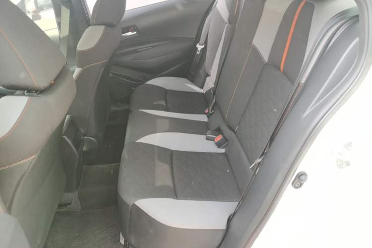 Used Toyota Corolla 2023 1.2T Pioneer Edition Left Rear Seat