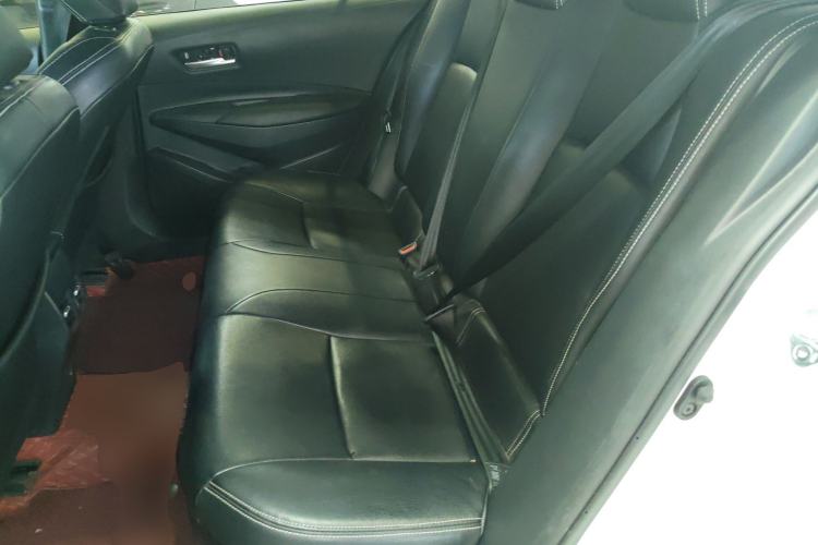 Used Toyota Corolla 2023 1.8L Smart Electric Hybrid Dual-Motor Elite Edition Left Rear Seat