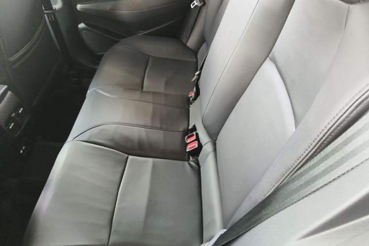 Used Toyota Corolla 2023 1.8L Smart Electric Hybrid Dual-Motor Elite Edition Left Rear Seat