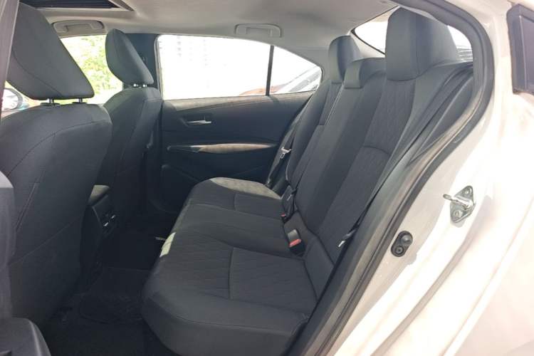 Used Toyota Corolla 2023 1.8L Smart Electric Hybrid Dual-Motor Elite Edition Left Rear Seat