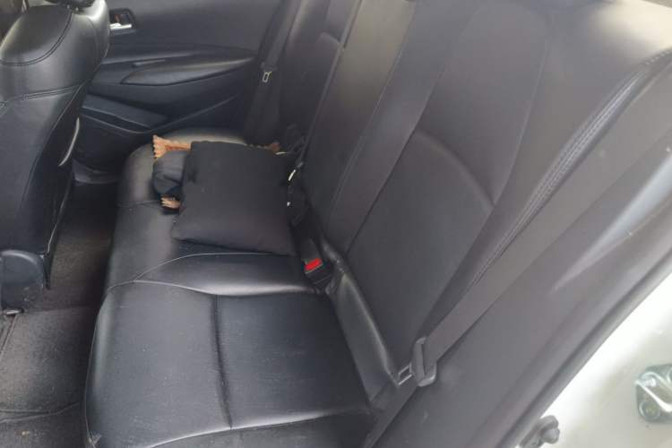 Used Toyota Corolla 2023 1.5L Elite Edition Left Rear Seat